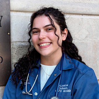 Alexis, Burlington Triage Assistant