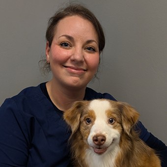 Erin, Fayetteville Groomer