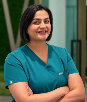 Dr. Rabia Gill, Kanaka Creek Family Dental in Maple Ridge