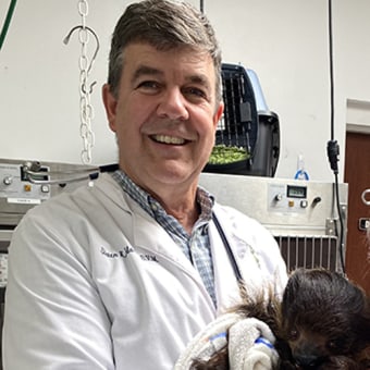 Dr. Steve Marks, Stroudsburg Veterinarian