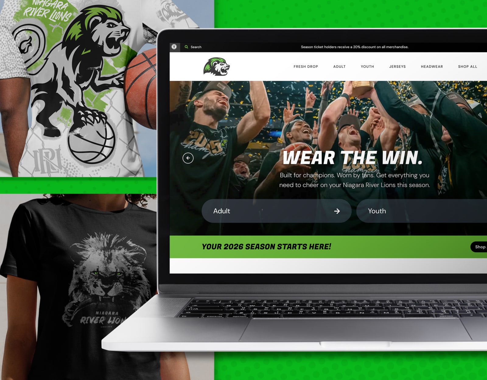 Niagara River Lions