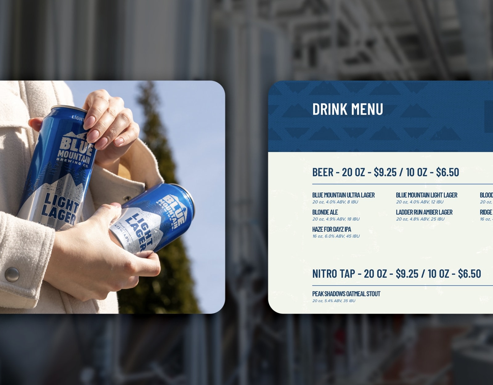 Blue Mountain Brewing Co.