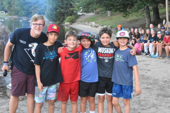 Group Registration Steps