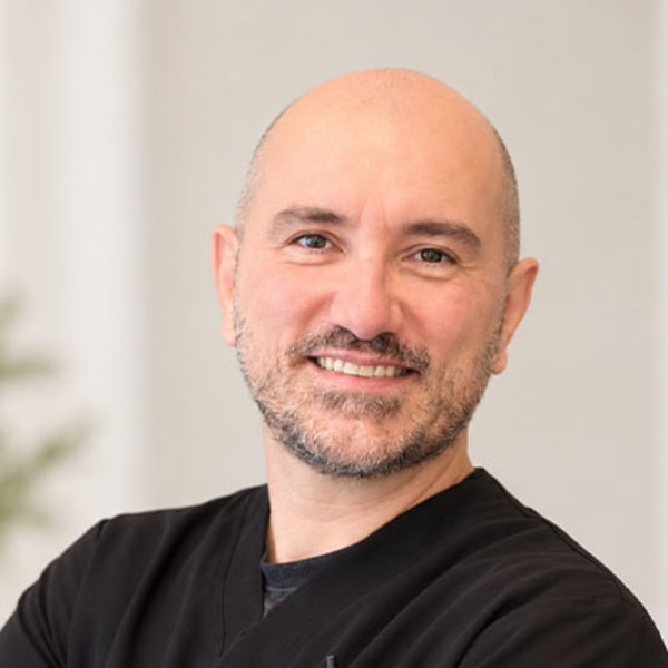 Luciano, Toronto Dental Assistant