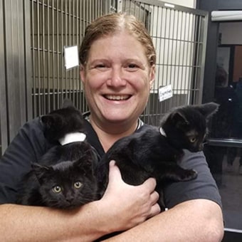 Dr. Jennifer Long, Tigard Veterinarian