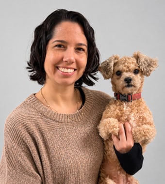 Ashley Schick, Newtown Veterinarian